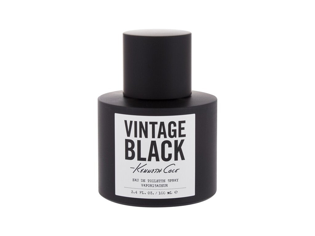 Kenneth Cole Vintage Black 100 ml - 100ml - Toaletní voda