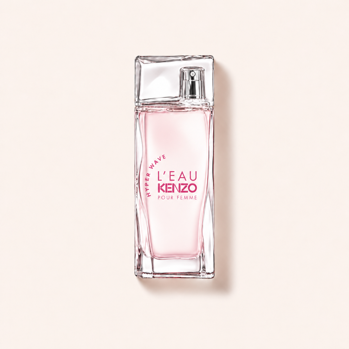 KENZO L´Eau Kenzo Pour Femme Hyper Wave 50 ml – toaletní voda – MrRizz