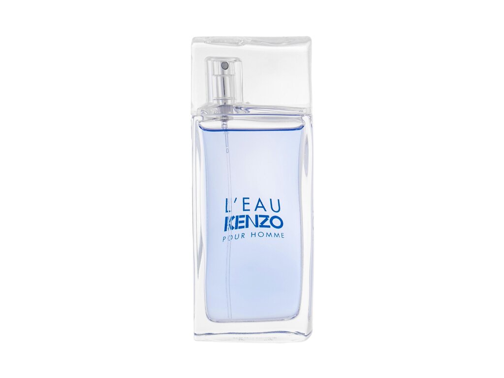 KENZO L´Eau Kenzo Pour Homme 50 ml - 50ml - Toaletní voda