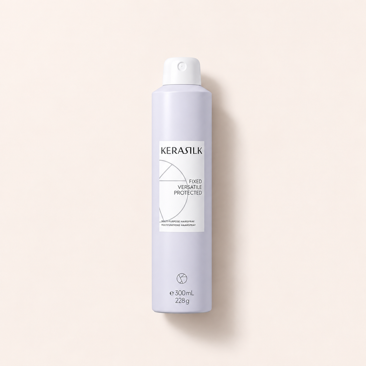 KERASILK Styling Multi-Purpose Hairspray 300 ml – lak na vlasy – MrRizz