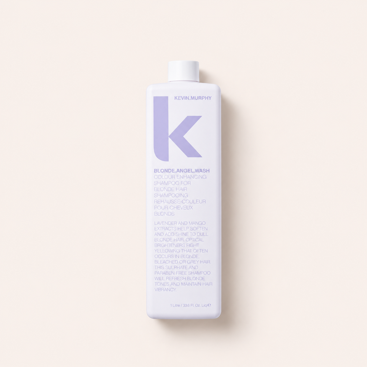 Kevin Murphy Blonde.Angel Wash 1000 ml – šampon – MrRizz