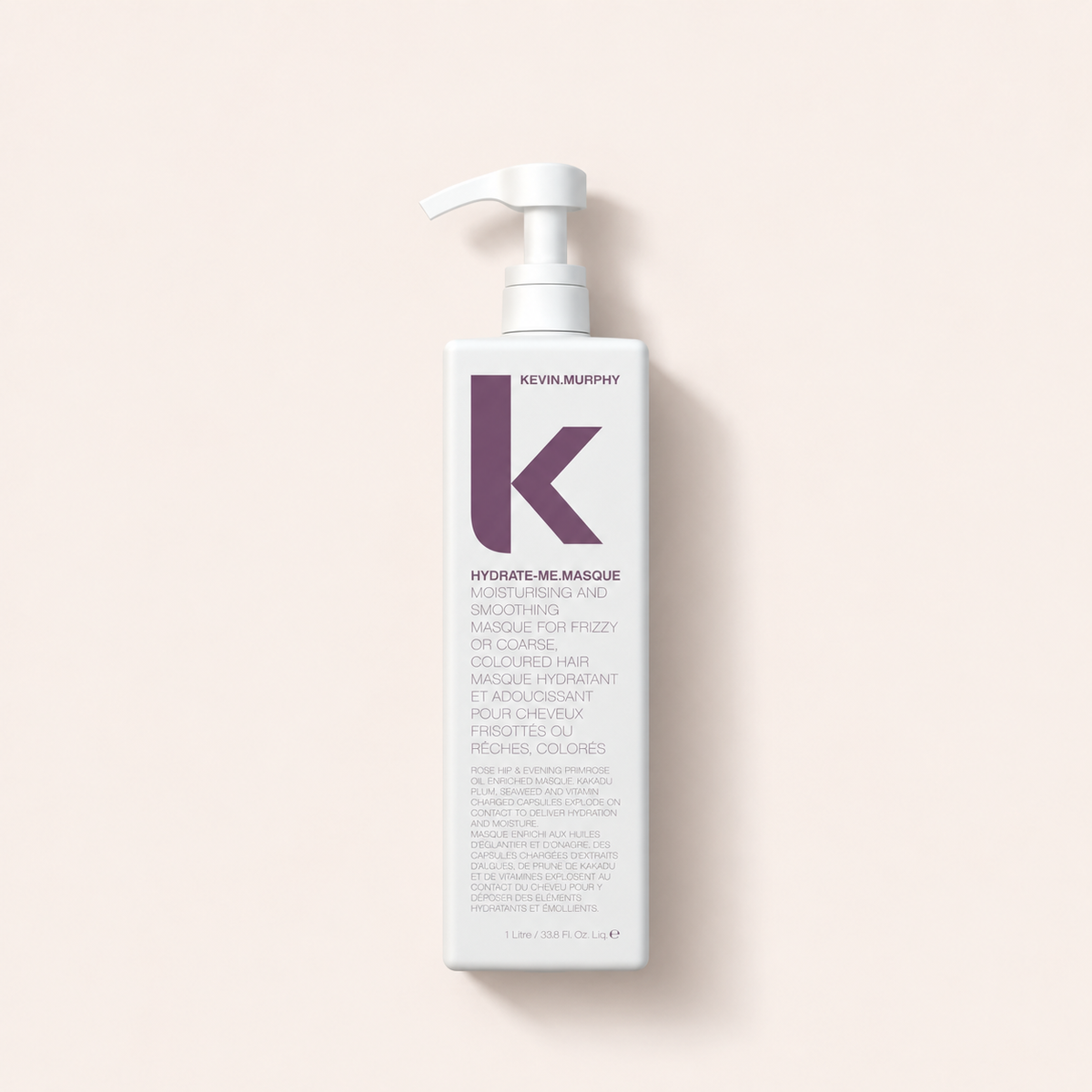 Kevin Murphy Hydrate-Me Masque 1000 ml – maska na vlasy – MrRizz