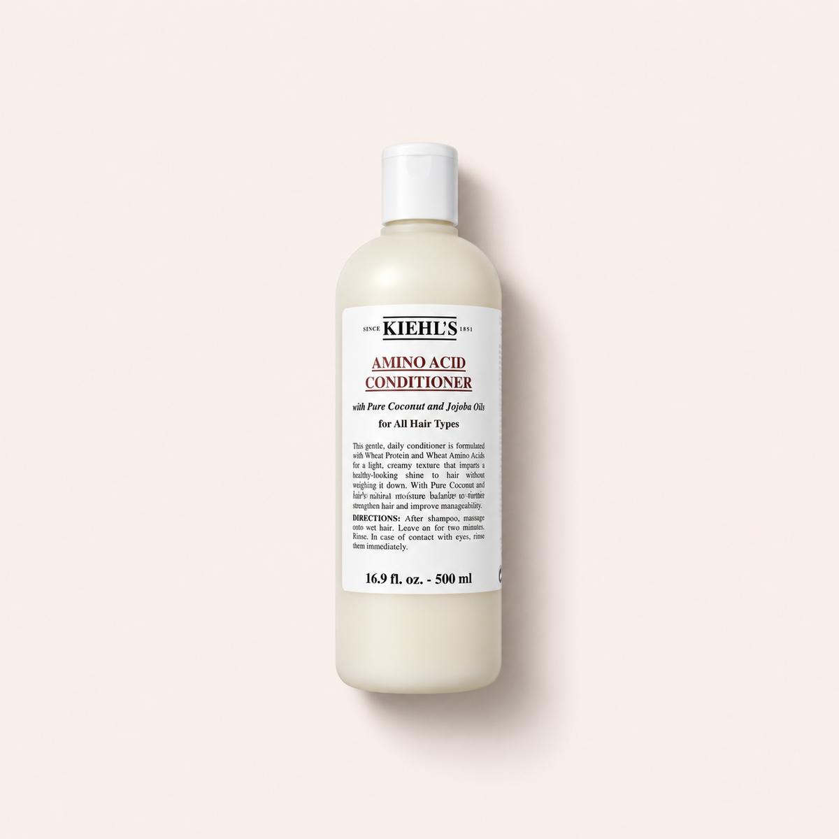 Kiehl´s Amino Acid Conditioner 500 ml – kondicionér – MrRizz