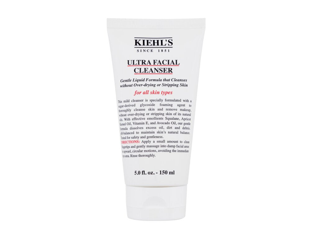 Kiehl´s Ultra Facial Cleanser 150 ml - 150ml - Čisticí gel