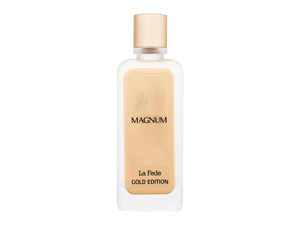 La Fede Magnum Gold Edition 100 ml - 100ml - Parfémovaná voda