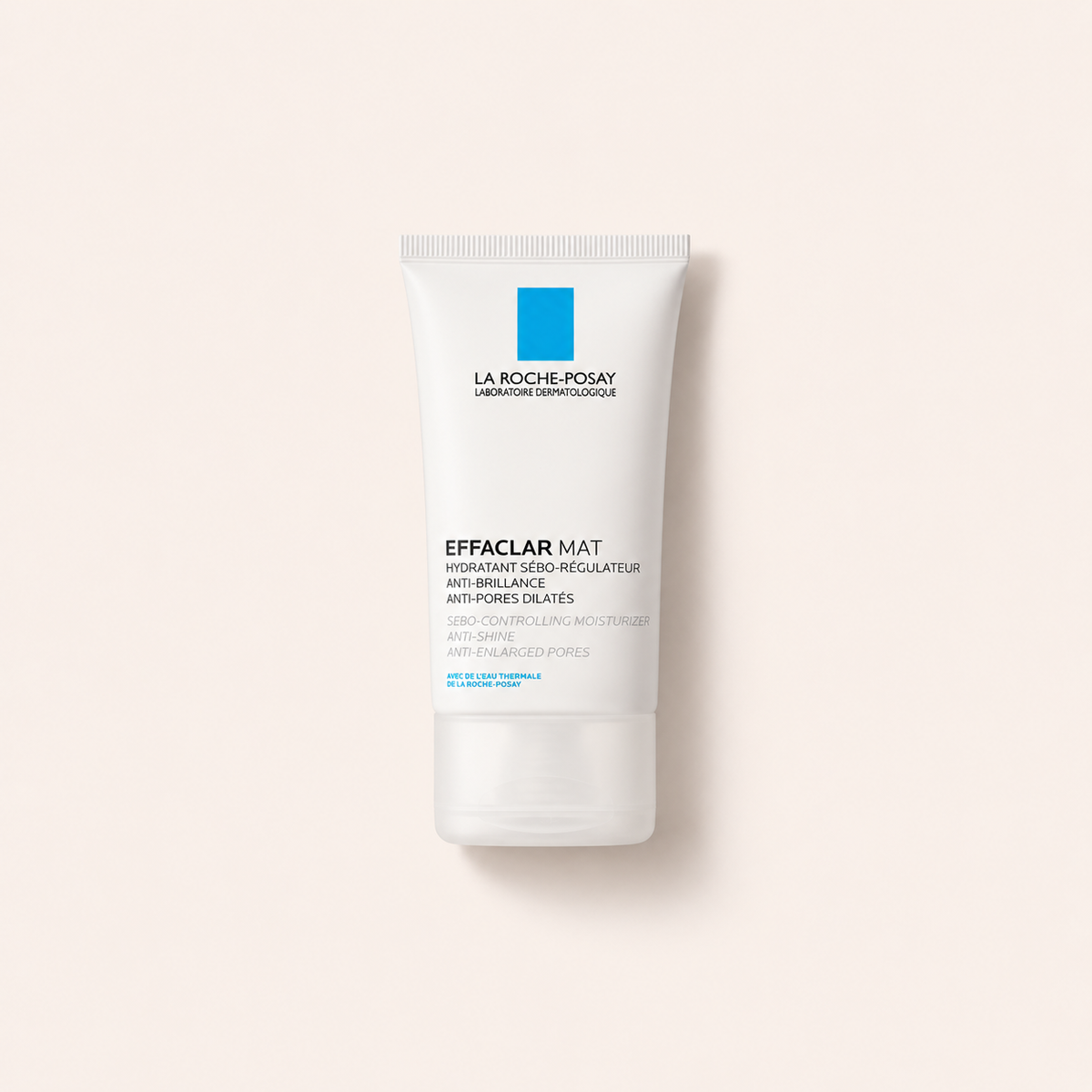 La Roche-Posay Effaclar Mat Sebo-Controlling Moisturizer 40 ml – denní pleťový krém – MrRizz