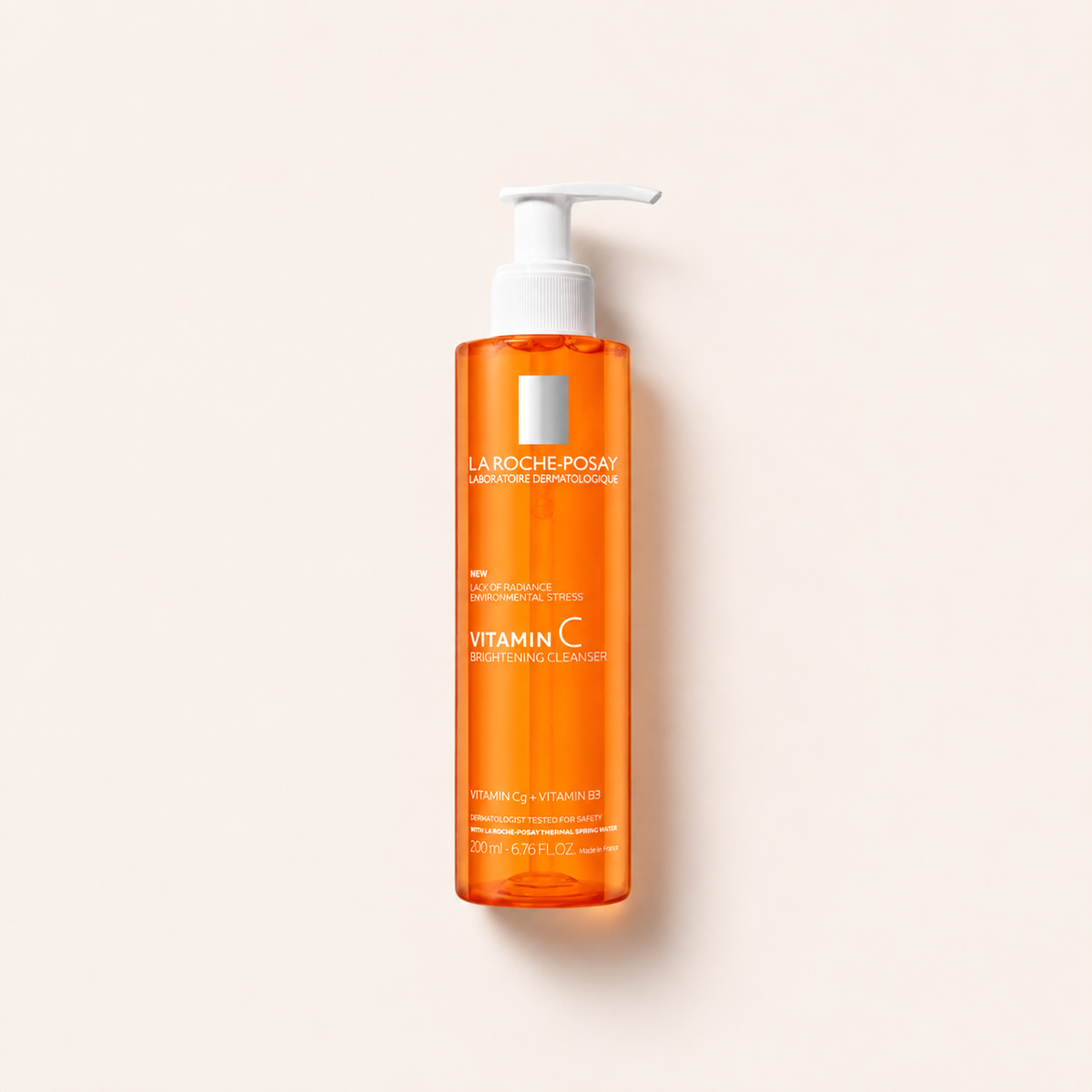 La Roche-Posay Vitamin C Purifying Cleanser 200 ml – čisticí gel – MrRizz