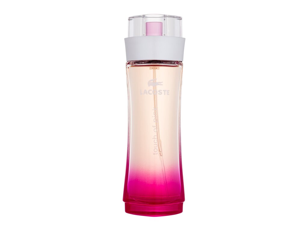 Lacoste Touch Of Pink 90 ml - 90ml - Toaletní voda