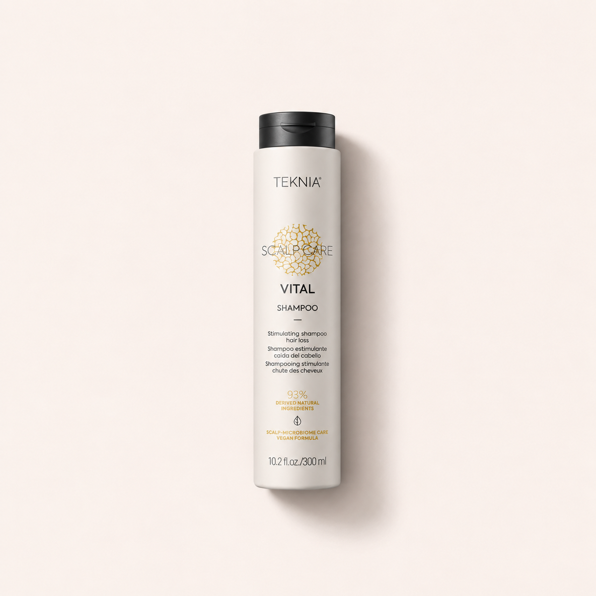 Lakmé Teknia Scalp Care Vital Shampoo 300 ml – šampon – MrRizz