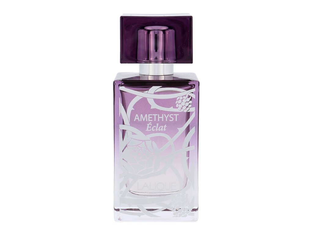 Lalique Amethyst Éclat 50 ml - 50ml - Parfémovaná voda
