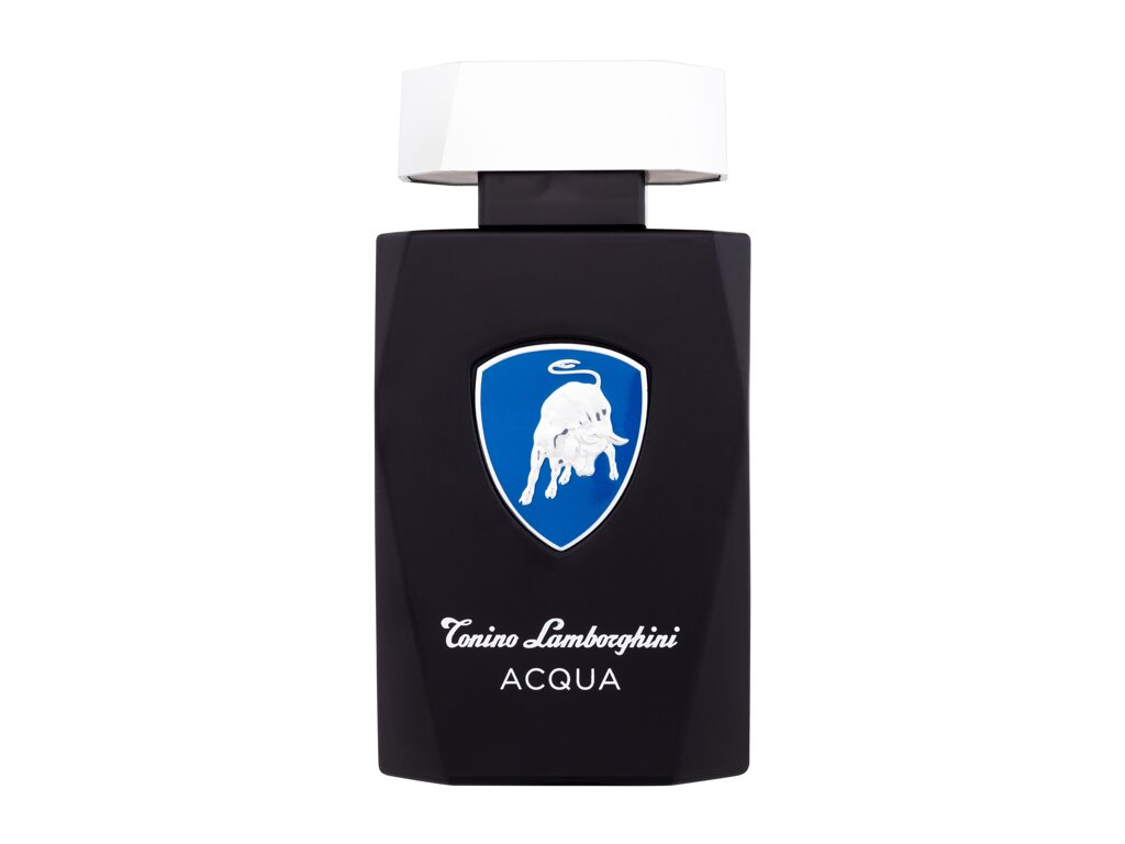 Lamborghini Acqua 200 ml - 200ml - Toaletní voda