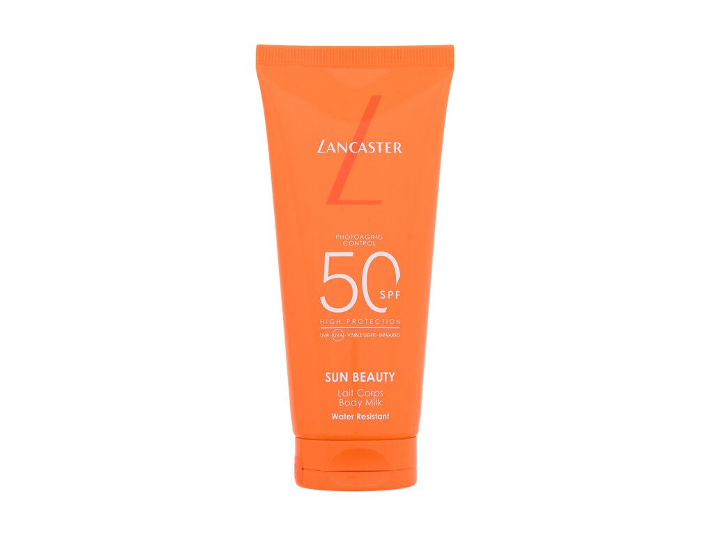 Lancaster Sun Beauty Body Milk 100 ml - 100ml - Opalovací přípravek na tělo