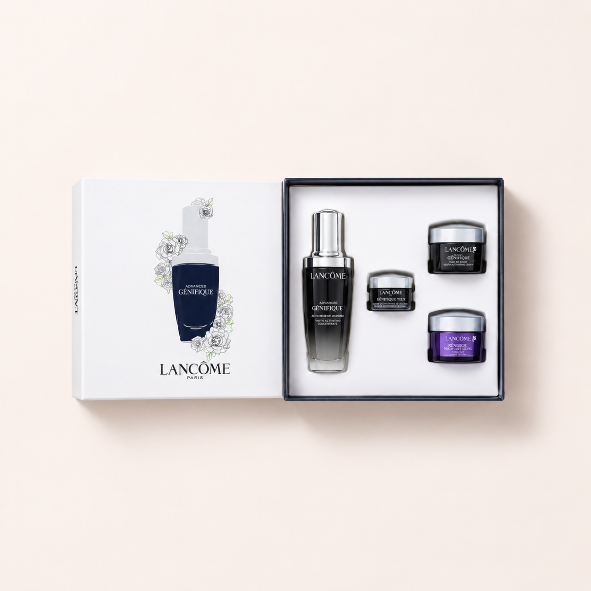 Lancôme Advanced Génifique Gift Set – pleťové sérum – MrRizz