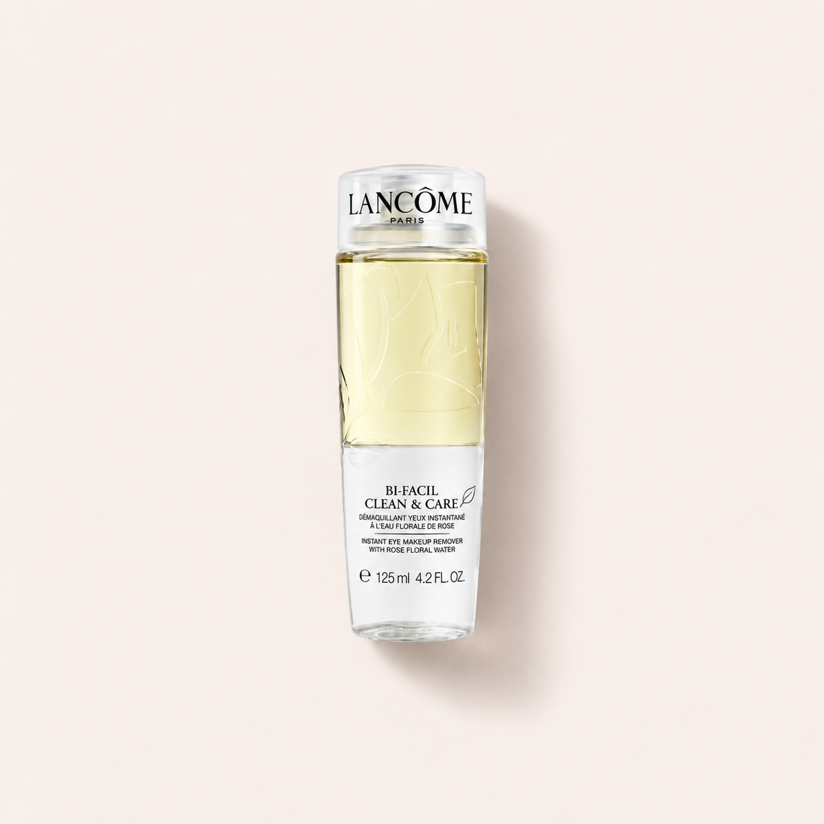 Lancôme Bi-Facil Clean & Care Instant Eye Makeup Remover 125 ml – odličovač očí – MrRizz