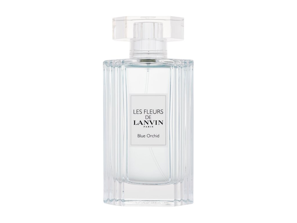 Lanvin Les Fleurs De Blue Orchid 90 ml - 90ml - Toaletní voda