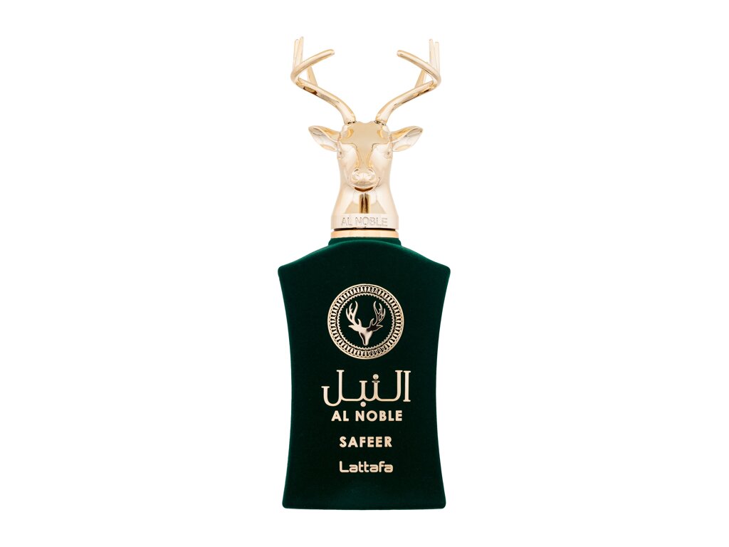 Lattafa Al Noble Safeer 100 ml - 100ml - Parfémovaná voda