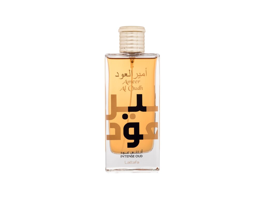 Lattafa Ameer Al Oudh Intense Oud 100 ml - 100ml - Parfémovaná voda