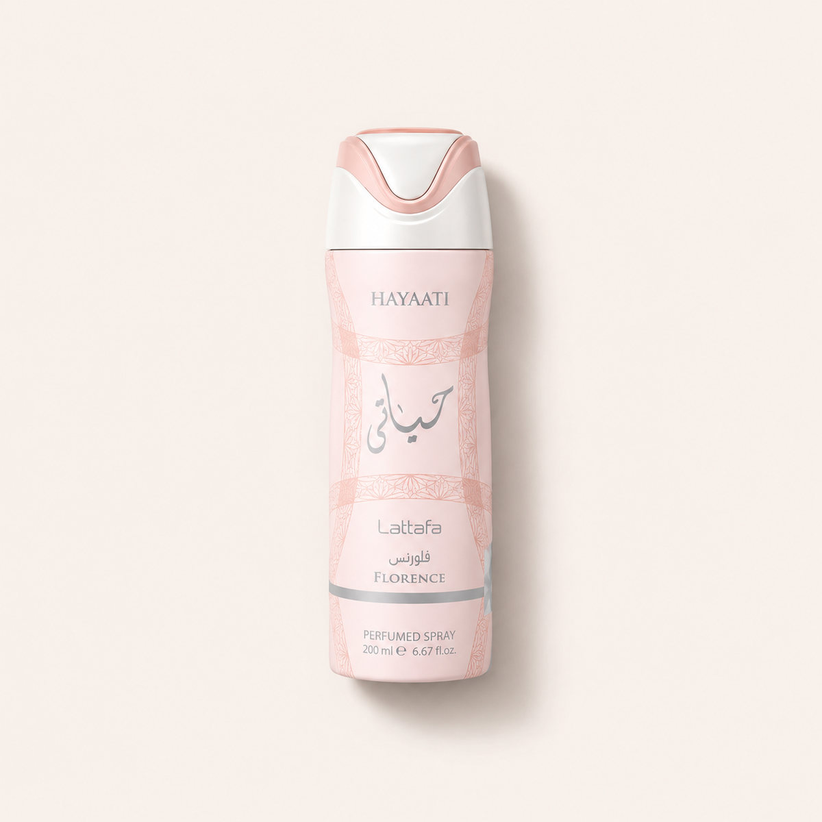 Lattafa Hayaati Florence 200 ml – deodorant – MrRizz
