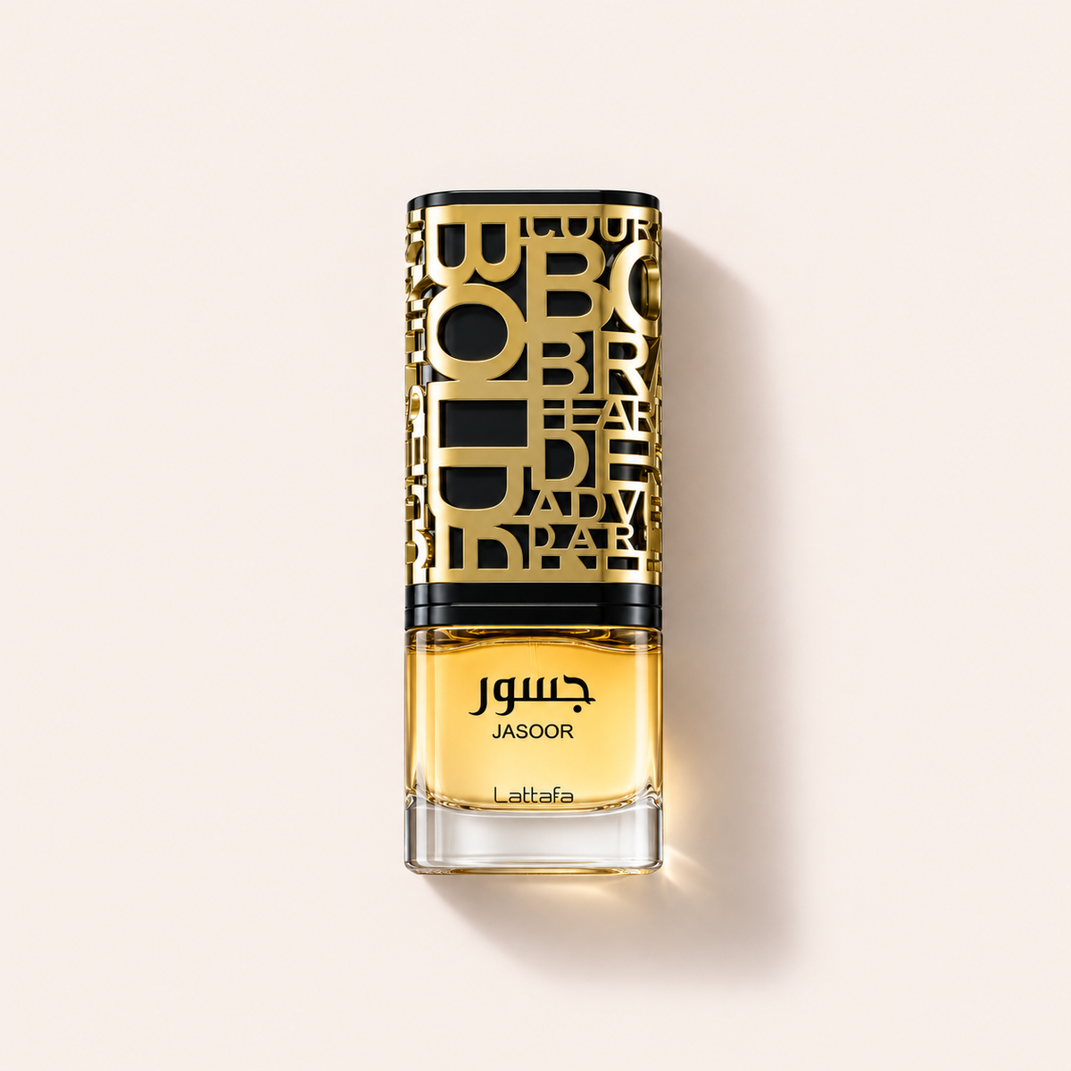Flakon parfémované vody Lattafa Jasoor 100 ml – MrRizz