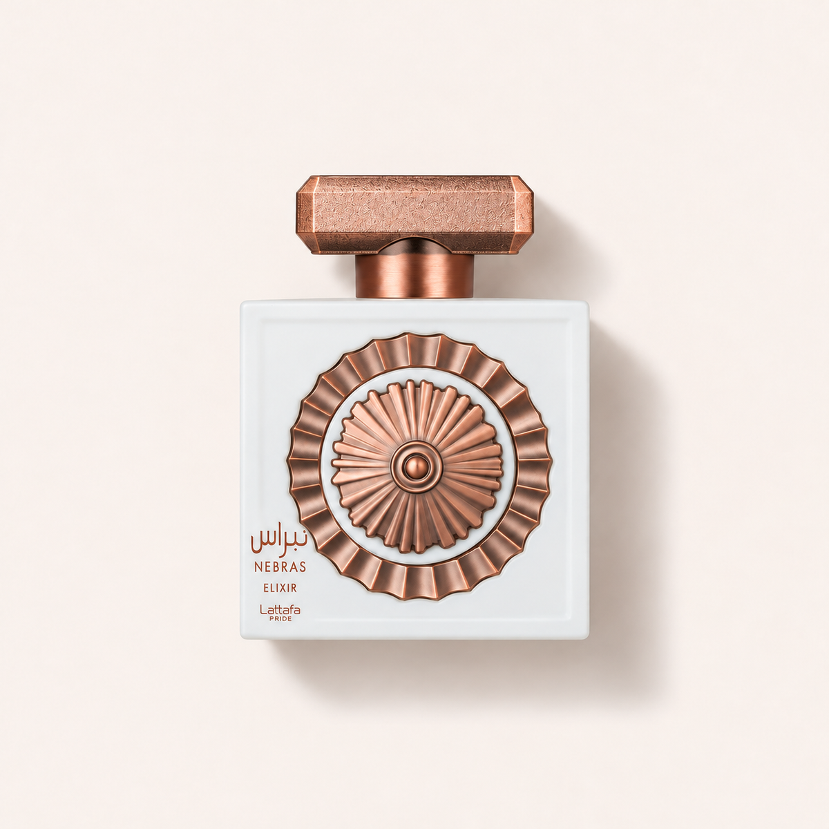 Lattafa Nebras Elixir 100 ml – parfémovaná voda – MrRizz