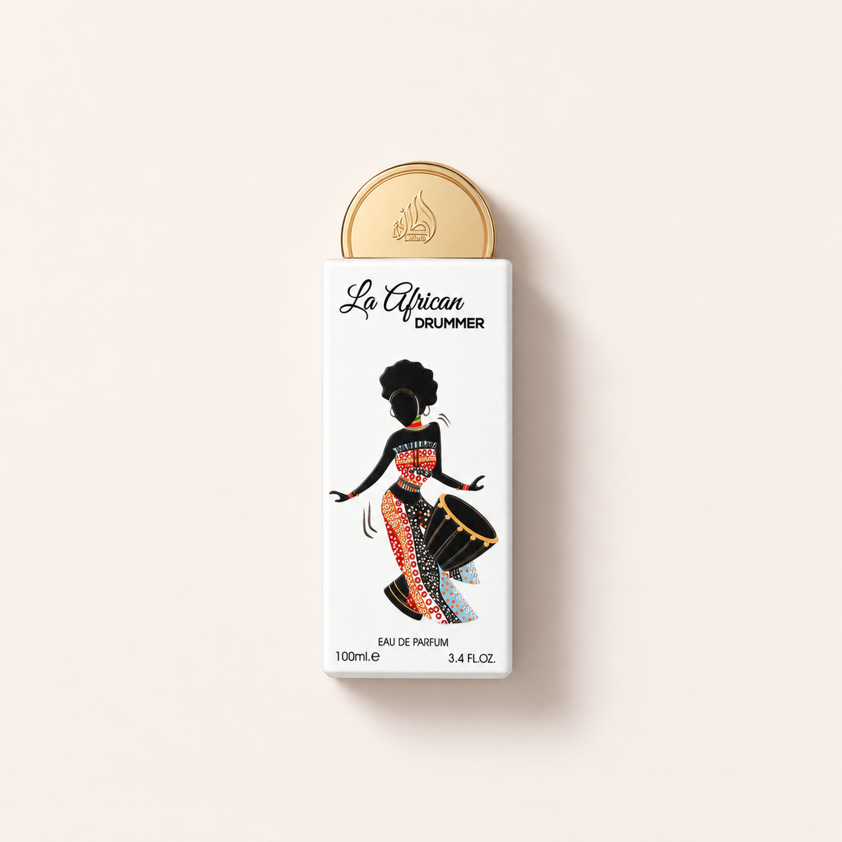 Lattafa Pride La African Drummer 100 ml – parfémovaná voda – MrRizz