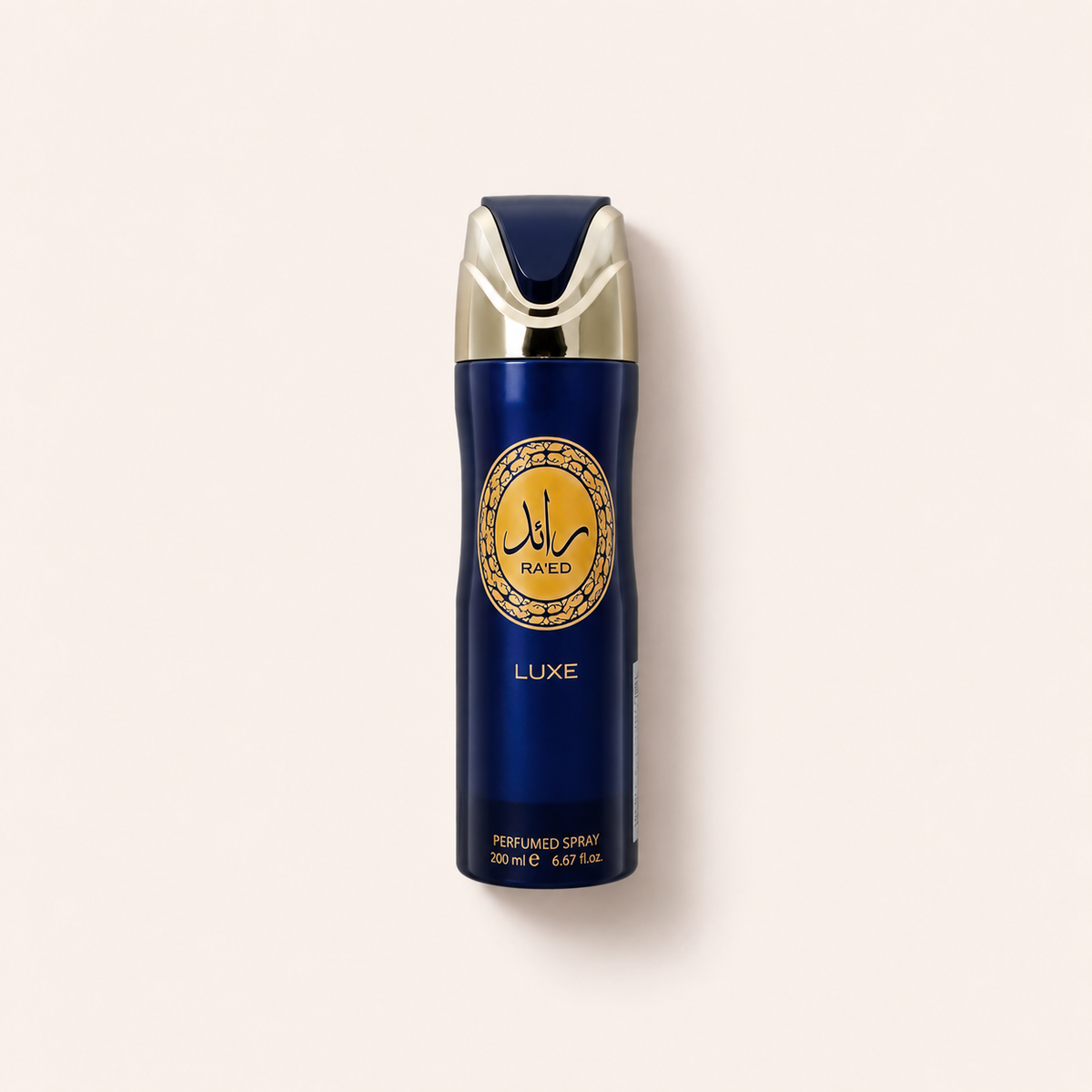 Lattafa Ra'ed Luxe 200 ml – deodorant – MrRizz