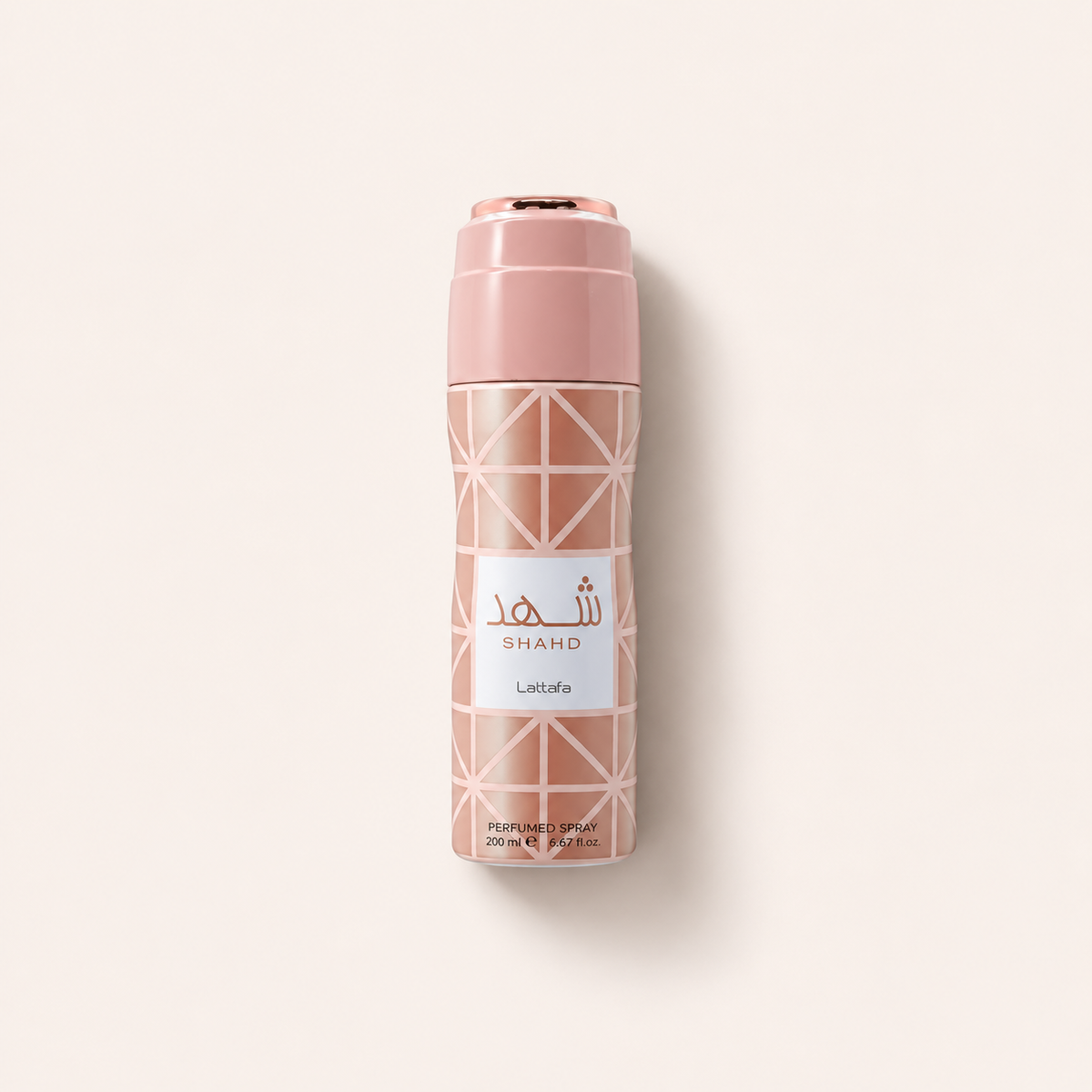 Lattafa Shahd 200 ml – deodorant – MrRizz
