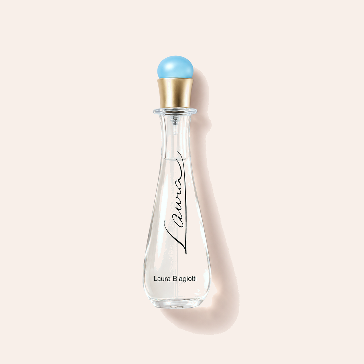 Laura Biagiotti Laura EDT 25 ml – titulní fotografie flakonu – MrRizz