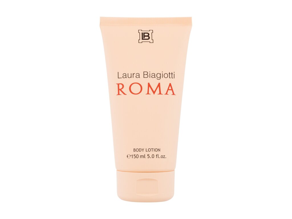 Laura Biagiotti Roma 150 ml - 150ml - Tělové mléko