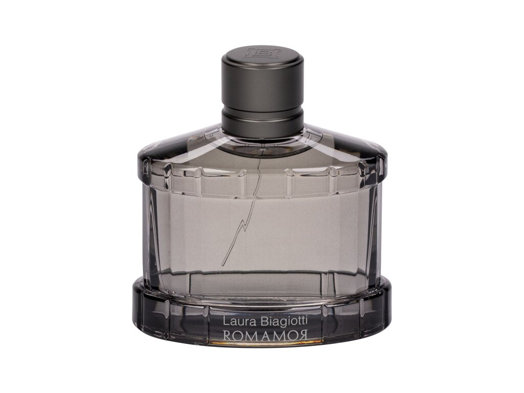 Laura Biagiotti Romamor Uomo 125 ml - 125ml - Toaletní voda