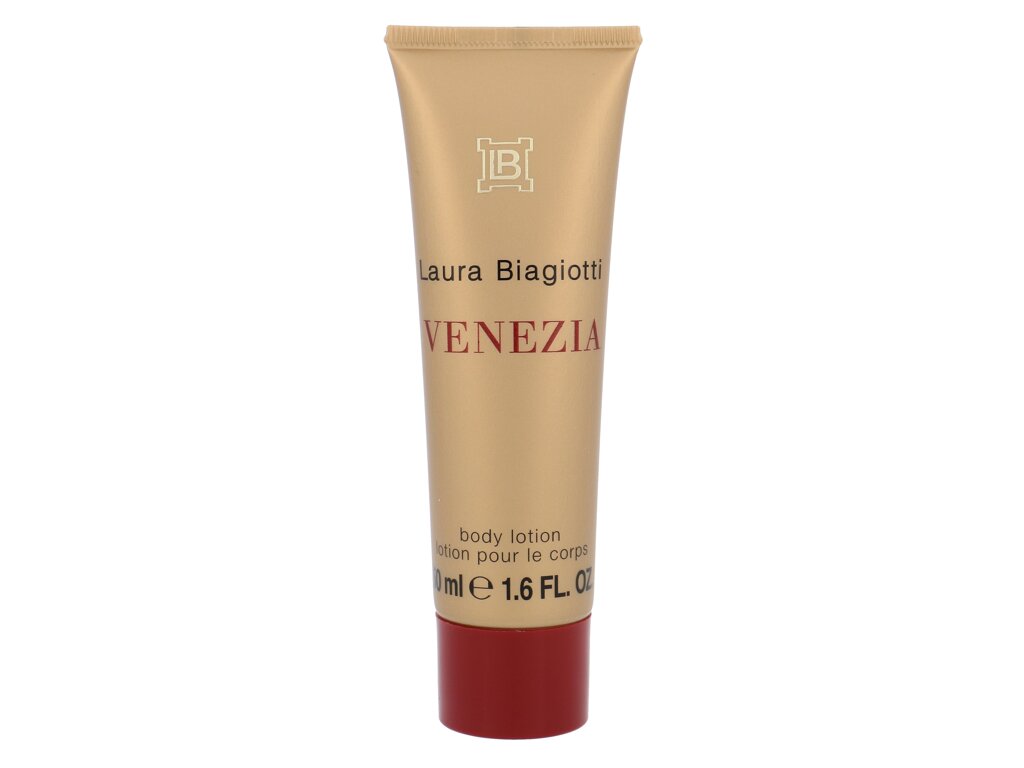 Laura Biagiotti Venezia 2011 50 ml - 50ml - Tělové mléko