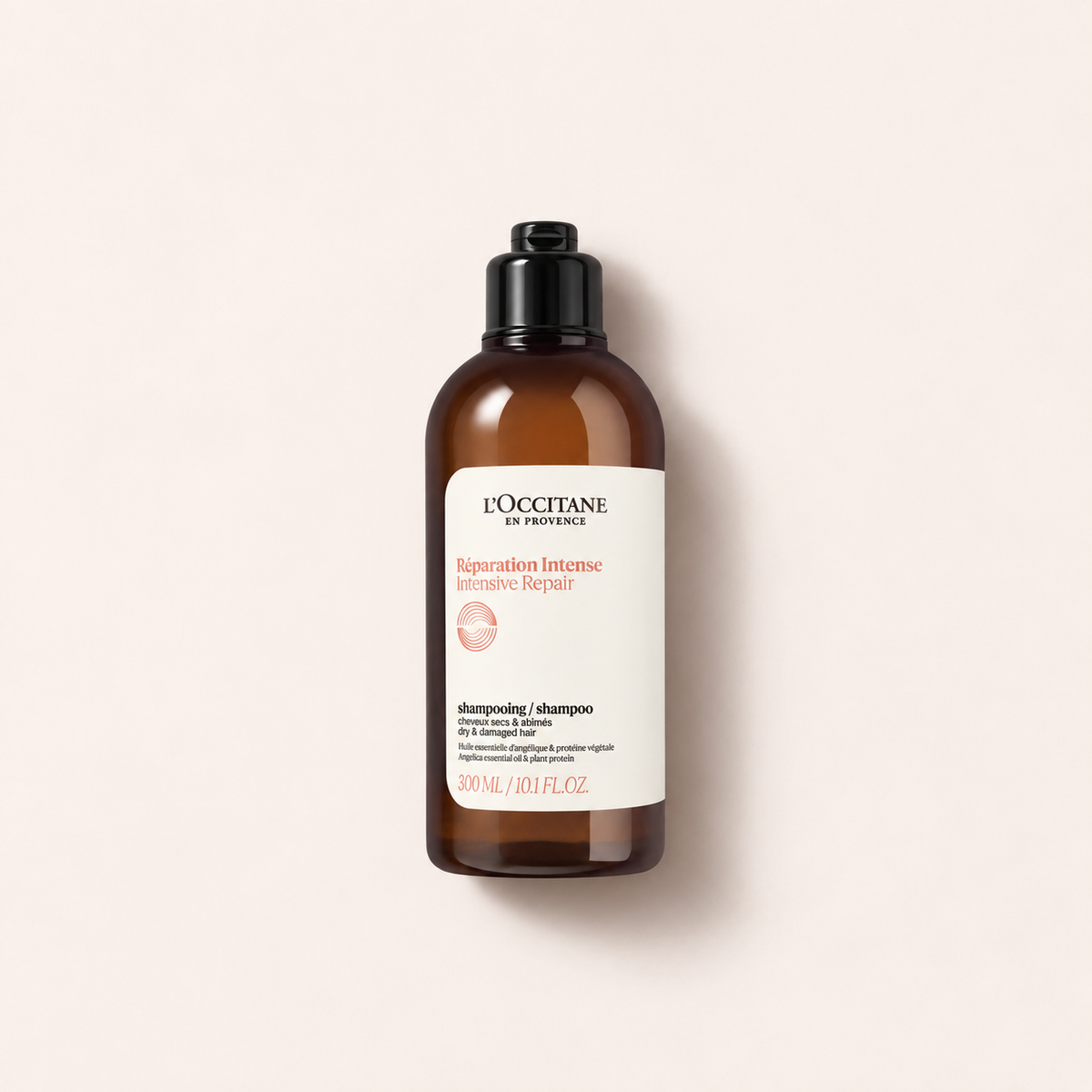 L'Occitane Intensive Repair Shampoo 300 ml – šampon – MrRizz