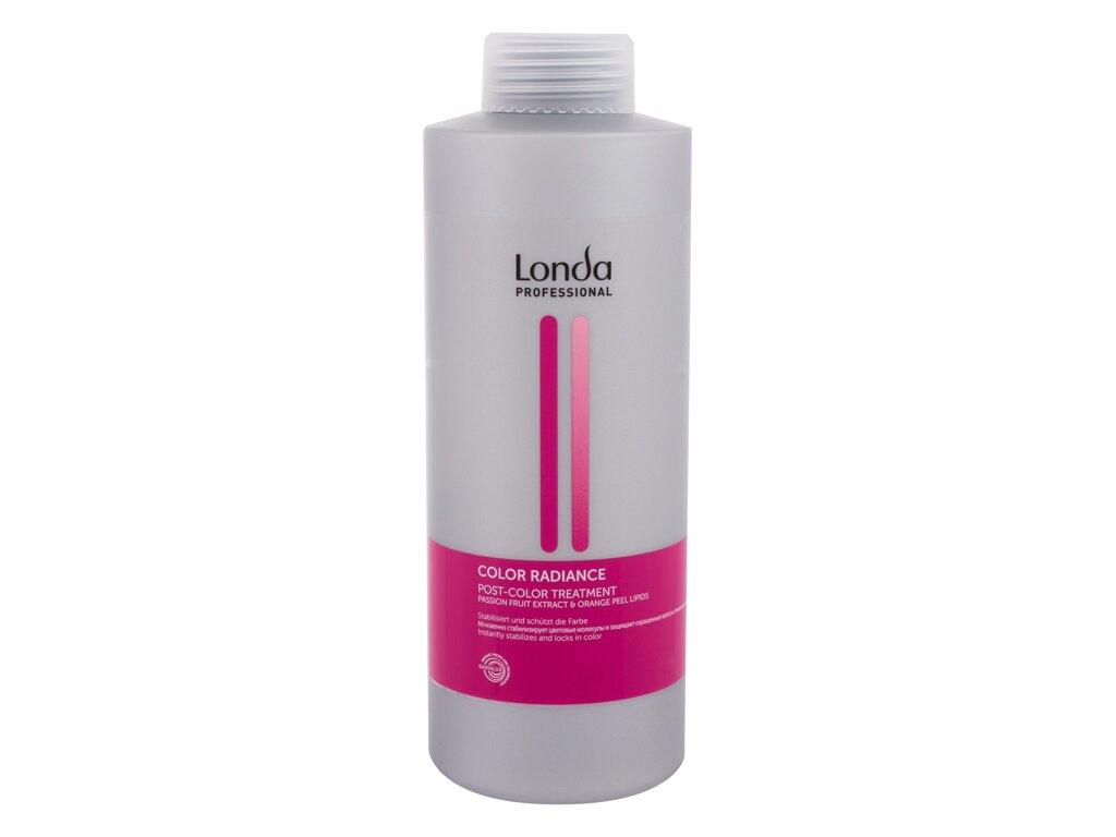 Londa Professional Color Radiance Post-Color Treatment 1000 ml - 1000ml - Maska na vlasy
