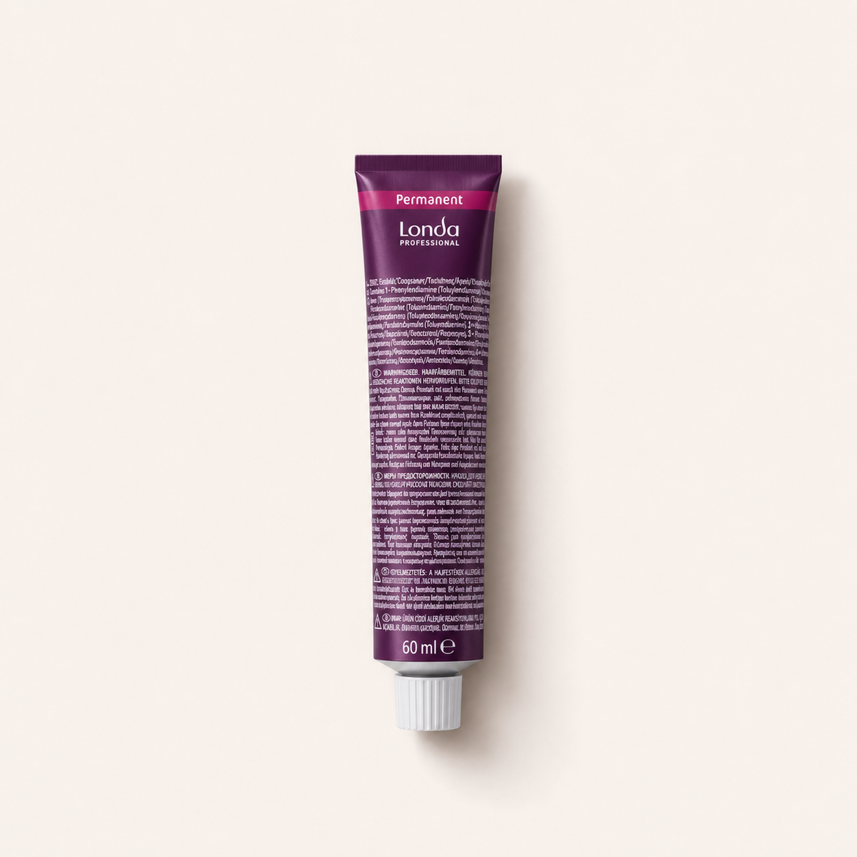 Londa Professional Permanent Colour Extra Rich Cream 60 ml – barva na vlasy – MrRizz