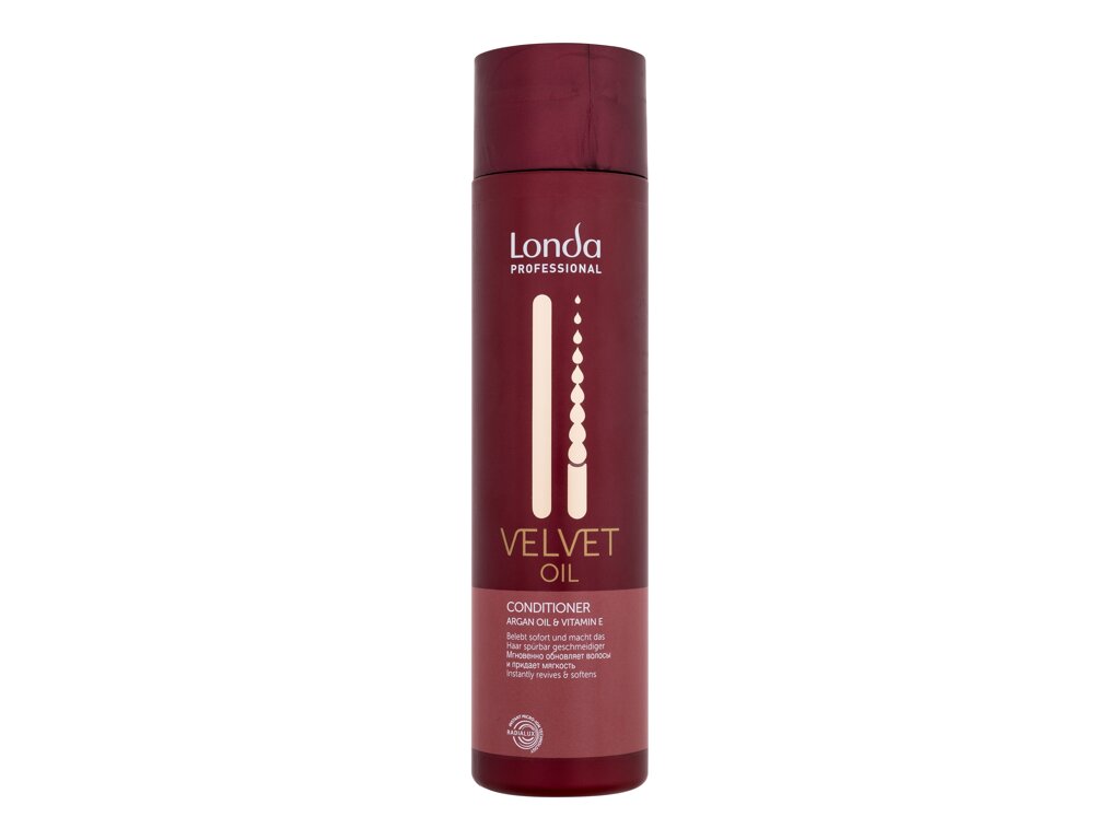 Londa Professional Velvet Oil Conditioner 250 ml - 250ml - Kondicionér