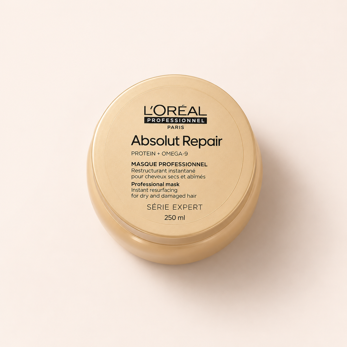 L’Oréal Professionnel Absolut Repair Professional Mask 250 ml – MrRizz