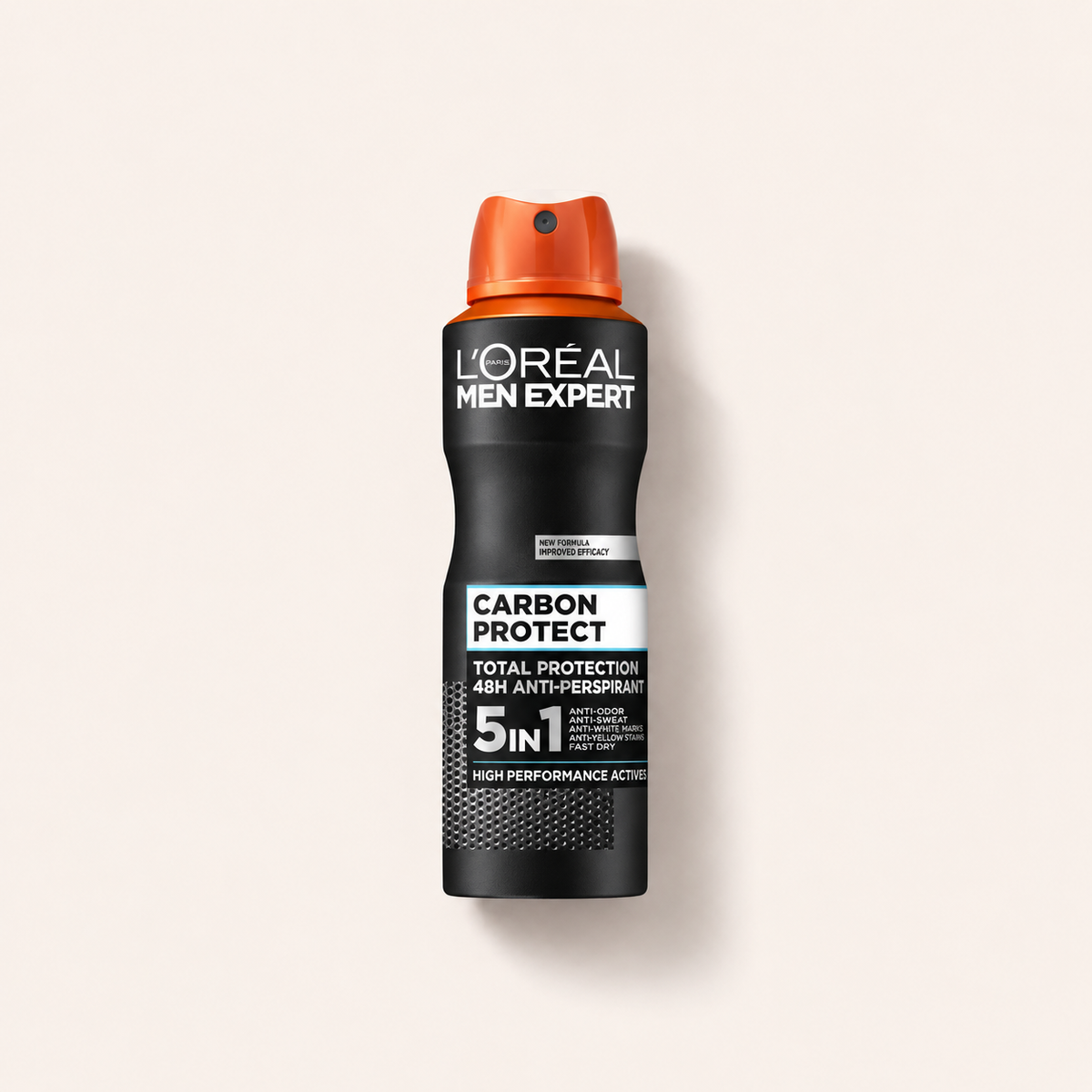 L'Oréal Paris Men Expert Carbon Protect 150 ml – antiperspirant – MrRizz