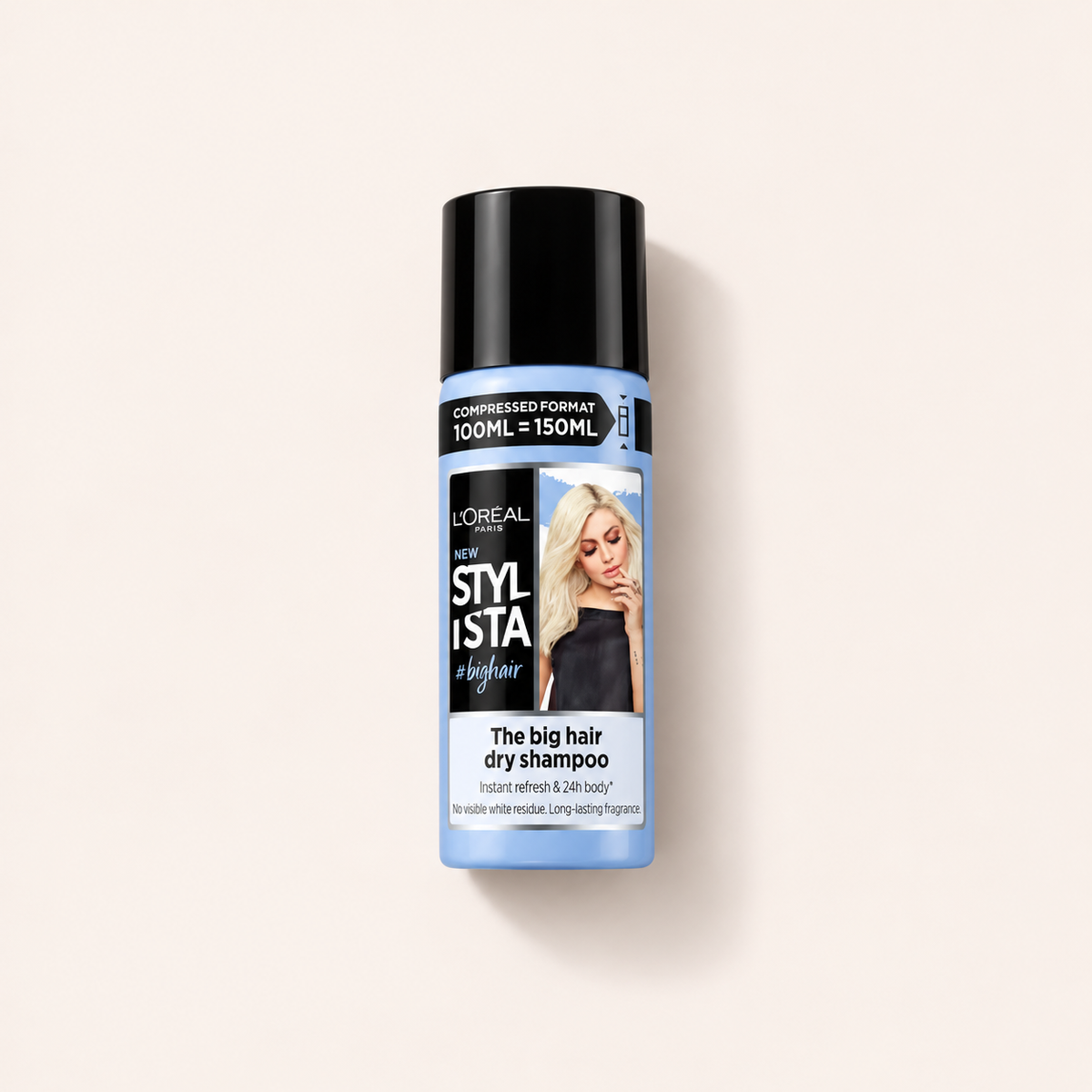 L'Oréal Paris Stylista The Volume 100 ml – suchý šampon – MrRizz