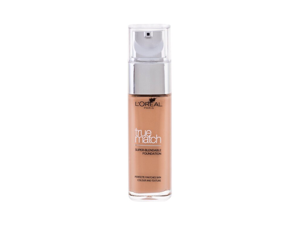 L’Oréal Paris True Match Super-Blendable Foundation 30 ml - 30ml - Makeup