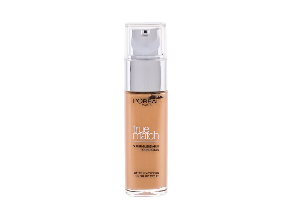 L’Oréal Paris True Match Super-Blendable Foundation 30 ml - 30ml - Makeup