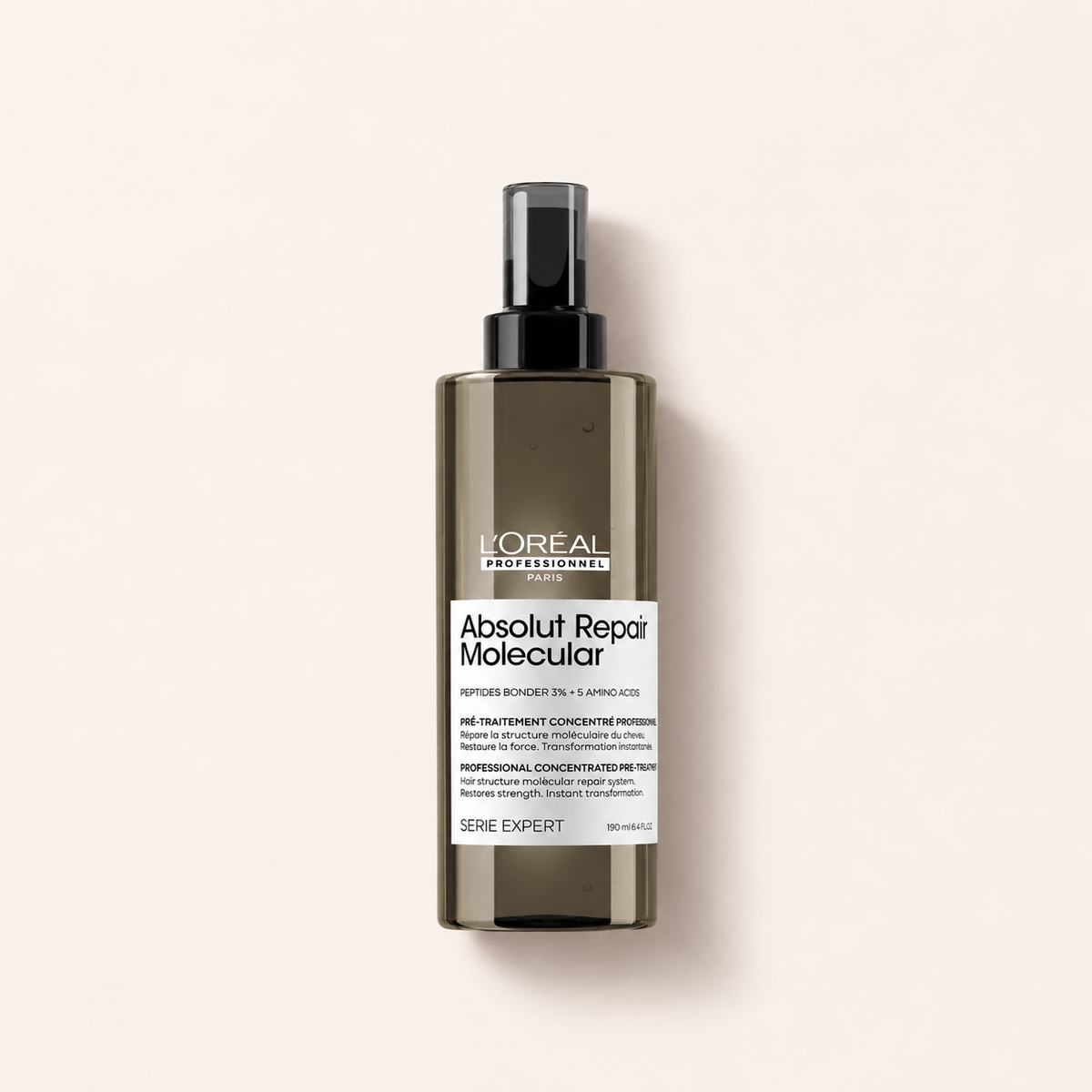 L'Oréal Professionnel Absolut Repair Molecular Professional Concentrated Pre-Treatment 190 ml – šampon – MrRizz