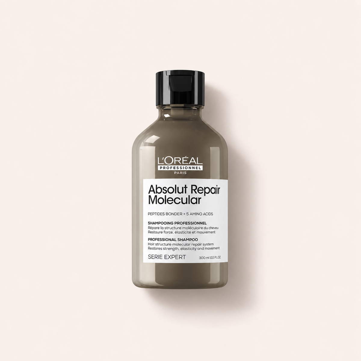 L'Oréal Professionnel Absolut Repair Molecular Professional Shampoo 300 ml – šampon – MrRizz