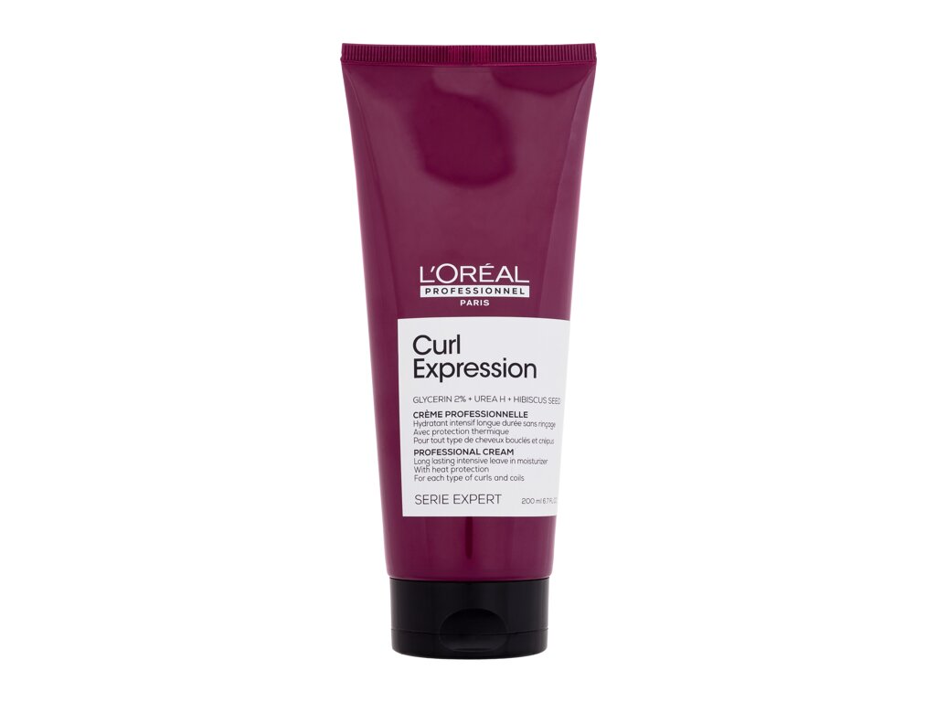 L’Oréal Professionnel Curl Expression Professional Cream 200 ml - 200ml - Pro podporu vln