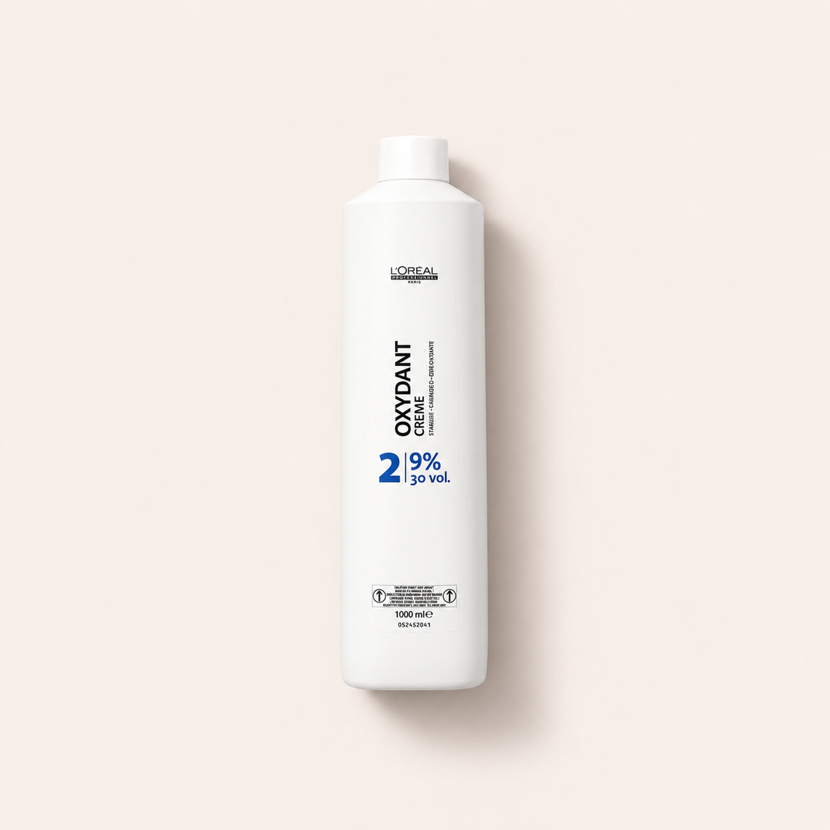 L'Oréal Professionnel Oxidant Creme 9% 1000 ml – barva na vlasy – MrRizz