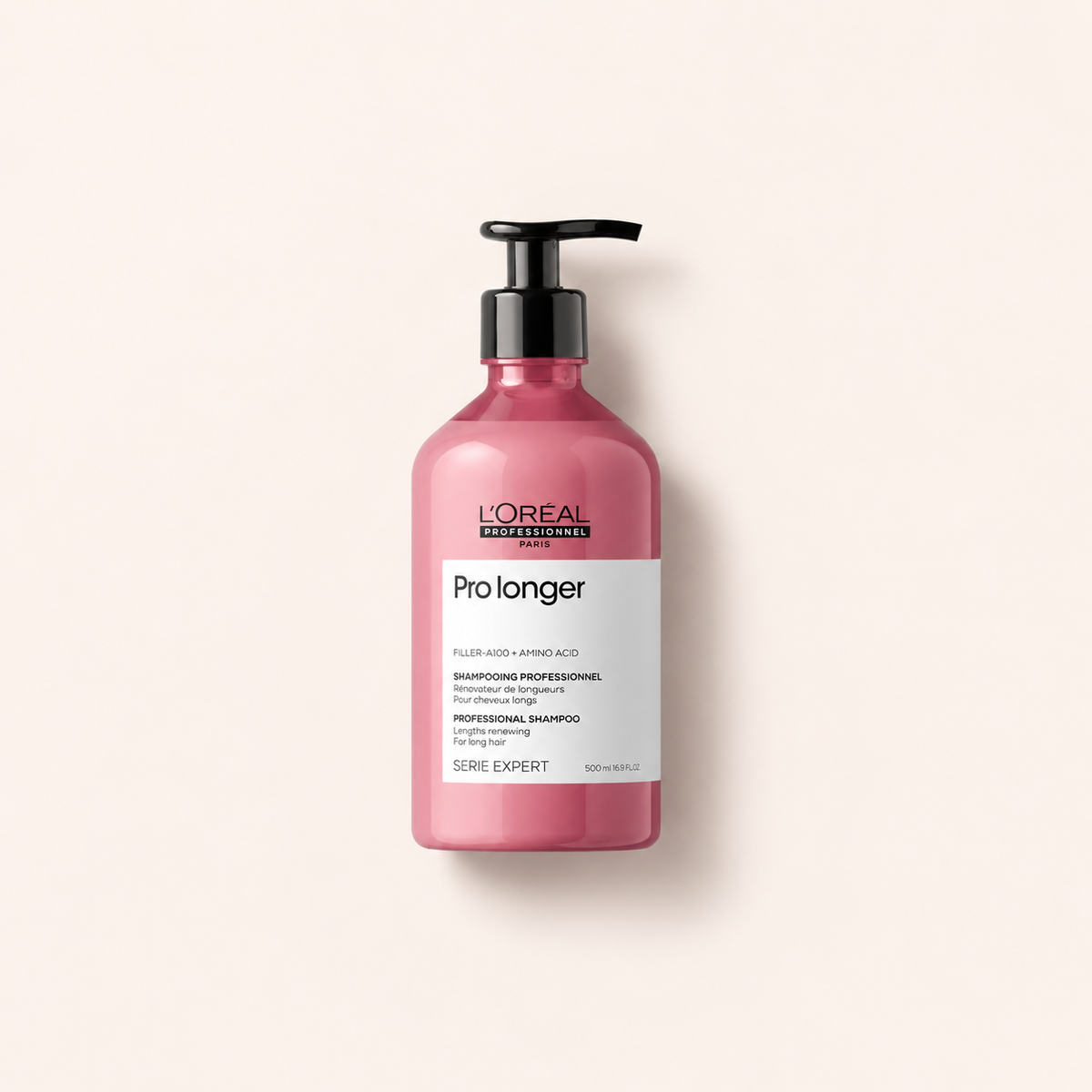L'Oréal Professionnel Pro Longer Professional Shampoo 500 ml – šampon – MrRizz