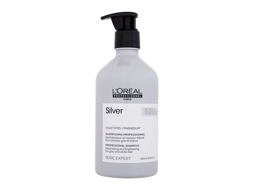 L’Oréal Professionnel Silver Professional Shampoo 500 ml - 500ml - Šampon