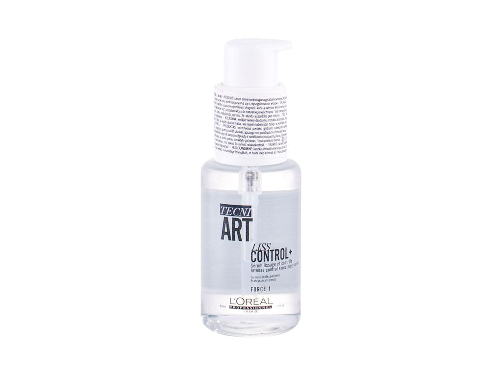 L’Oréal Professionnel Tecni.Art Liss Control+ 50 ml - 50ml - Sérum na vlasy