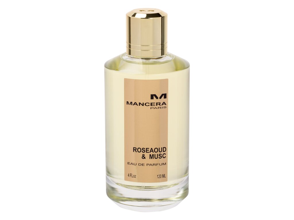 MANCERA Roseaoud & Musk 120 ml