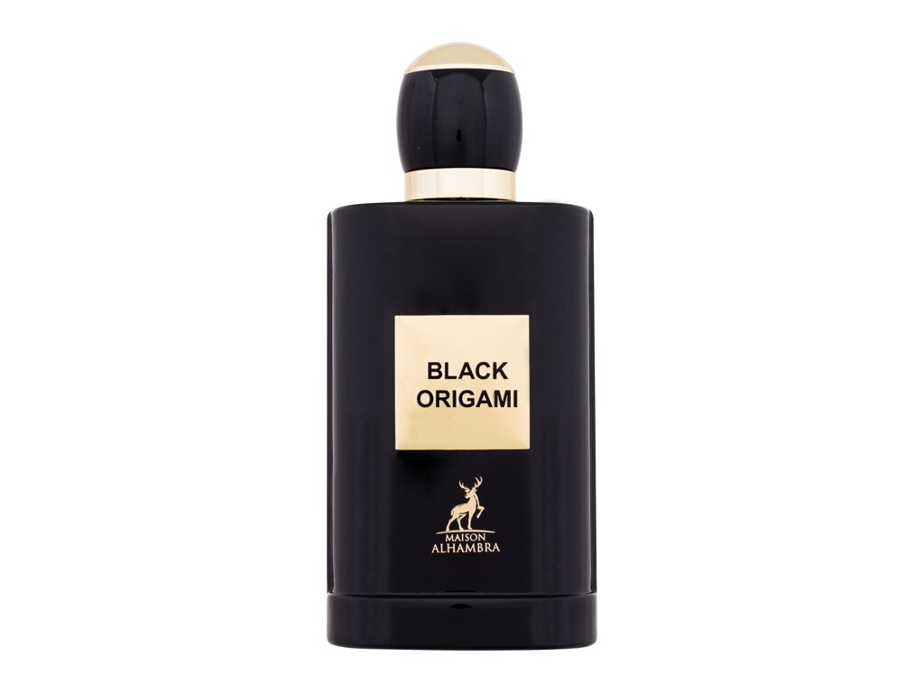 Maison Alhambra Black Origami 100 ml - 100ml - Parfémovaná voda