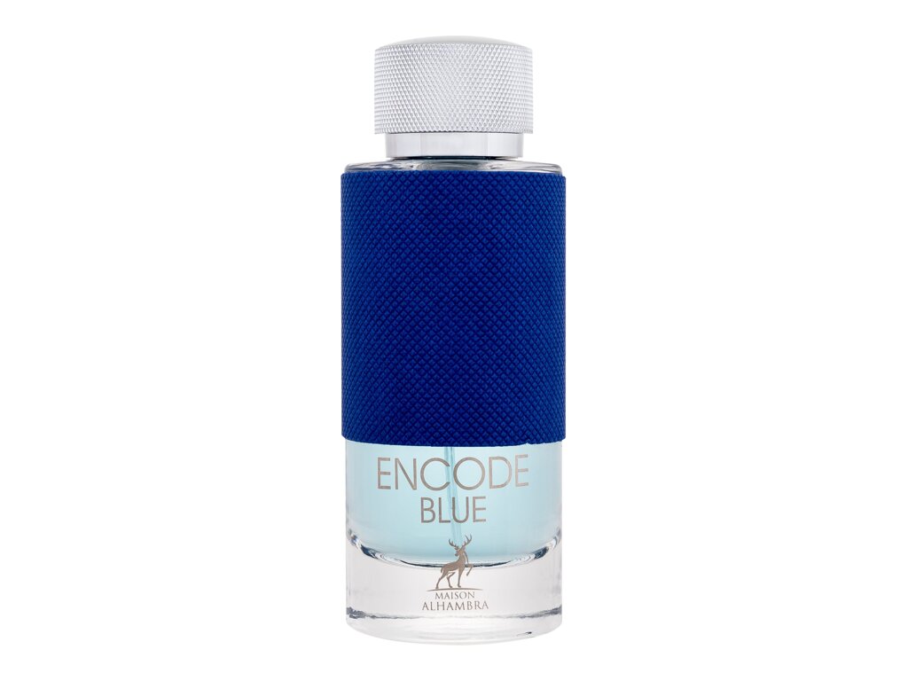 Maison Alhambra Encode Blue 100 ml - 100ml - Parfémovaná voda